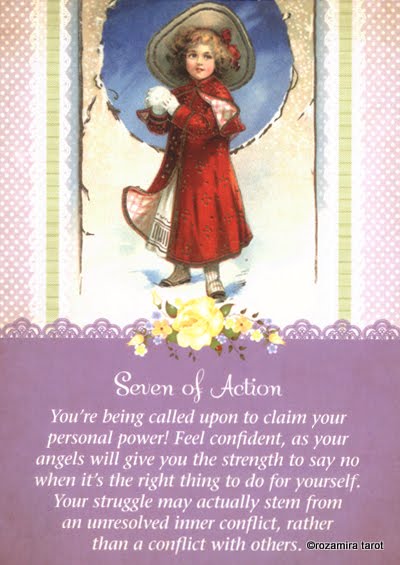 Guardian Angel Tarot Cards